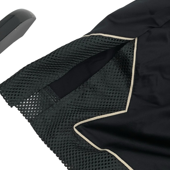 Nike Jordan Women’s Size 2X Black Diamond Loose Fit Athletic Shorts NWT - Picture 4 of 15